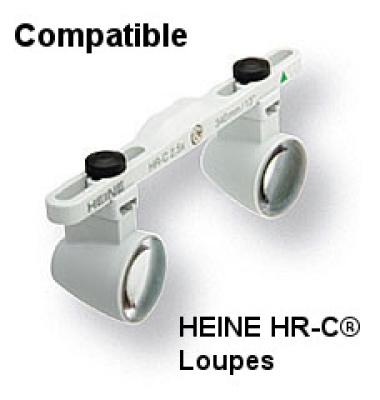 HEINE S-Frame® --   -- for HR®, HRP® and HR-C® Loupes