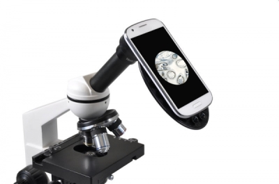 BRESSER Erudit Basic Mono 40x-400x microscope