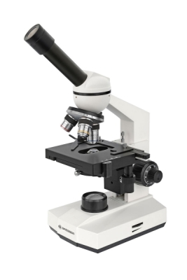 BRESSER Erudit Basic Mono 40x-400x microscope