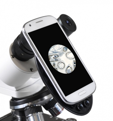 BRESSER Erudit Basic Bino 40x-400x Microscope