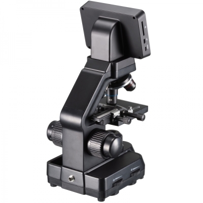 BRESSER Biolux Touch 5MP HDMI digital Microscope for School and Hobby