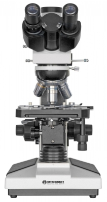 BRESSER Science ADL 601 P 40-600x Microscope