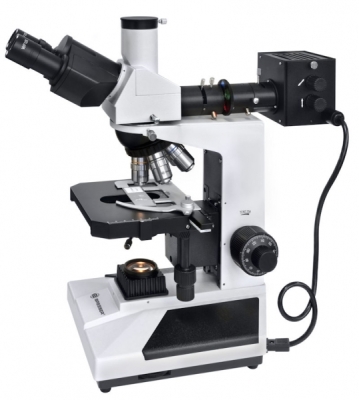 BRESSER Science ADL 601 P 40-600x Microscope