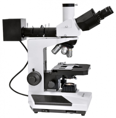 BRESSER Science ADL 601 P 40-600x Microscope