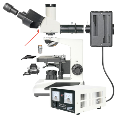 Bresser Science ADL-601F 40x-1000x