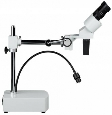 Bresser Biorit ICD-CS, Stereomicroscope, 10x/20x, LED