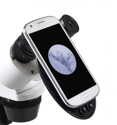 Bresser Erudit ICD Stereomicroscope [20x/40x]