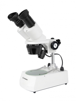 Bresser Erudit ICD Stereomicroscope [20x/40x]