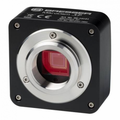 BRESSER MikroCam SP 3.1 Microscope Camera