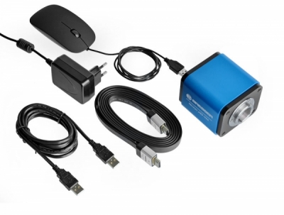 BRESSER MikroCam PRO HDMI microscope camera