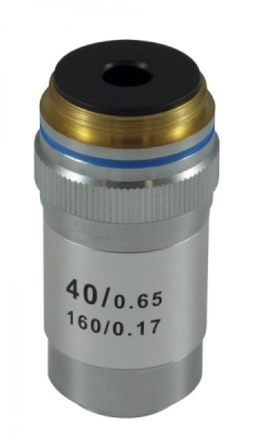 BRESSER DIN Objective achr, 40x