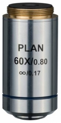 BRESSER DIN PL Objective 60x, Infinity