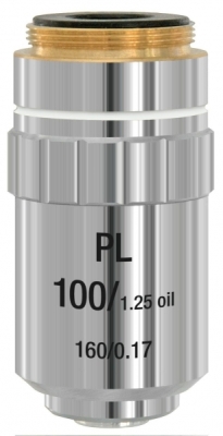 BRESSER plan achromatic objective lens 100x