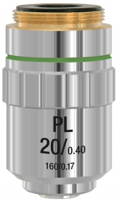 BRESSER Planachromat 20x
