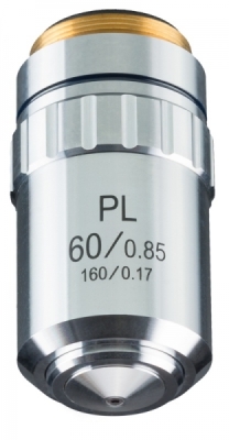 Bresser DIN-PL 60x, planachromatic