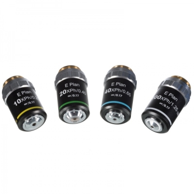 BRESSER Phase Contrast Set for Science Infinity Microscope
