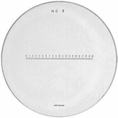 Reticle Black Copy for PEAK 1975, 1998, 1999, 2015