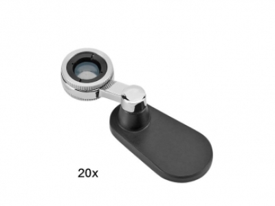 Pivoting magnifier (Beta Mag Swing)
