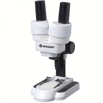 Bresser Incident and transmitted Microscope 50x