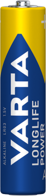 Varta 4903 Longlife Power Micro Battery (AAA)