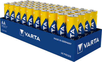 Varta 4906 Longlife Power Mignon Battery
