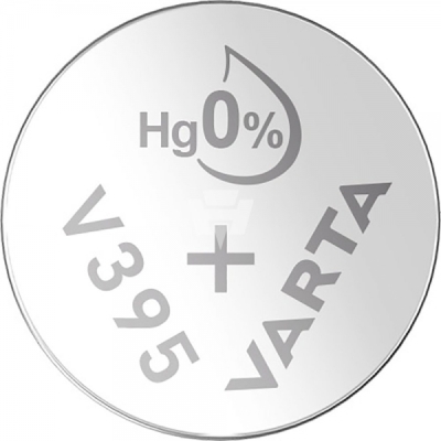 Varta watch battery V395 AgO 1.55V - SR927SW