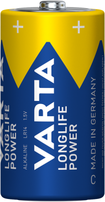 Varta 4914 Longlife Power - pack of 2