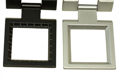 Linen tester [Thread counter] - 6x Ø27mm - LED+