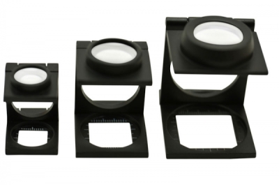 Linen Tester - Achromatic Lens