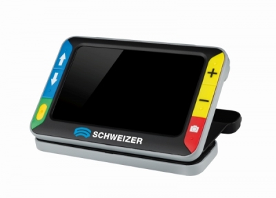 Electronic hand magnifier HD Mag® 50