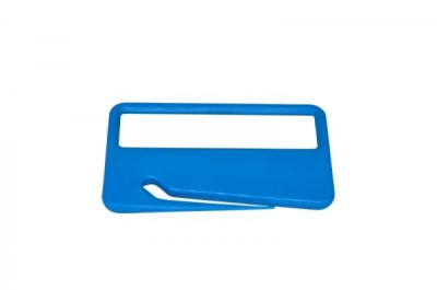 Magnifier with letter opener, 3x