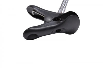 Lamp magnifier bifocal, 2 LED (flexible neck)