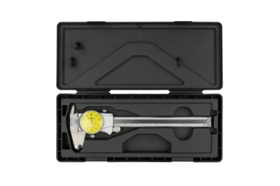 Mitutoyo Watch caliper 0-150mm, 0.01mm, 1mm/U., metric
