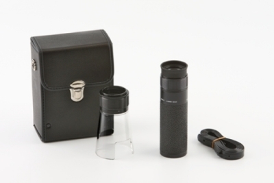 Specwell monocular 10x30, with close-up lens (microscope): 30x or 45x