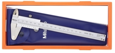 Mitutoyo Nonius Caliper 0-150mm, 0.02mm, metric