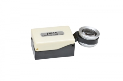 Peak 2019 Folding Loupe Magnifier, 15x