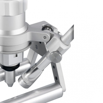 Aluminium Light Holder for Peak Microscopes