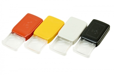 Card Loupe - Robust 3x magnification