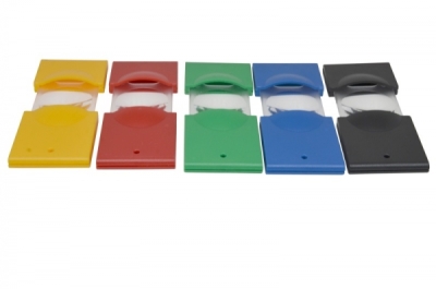 Sliding magnifier (3x, 30mm)