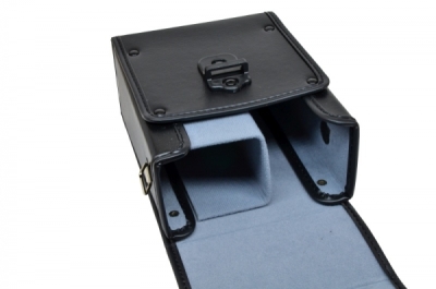 Specwell soft leather case for Specwell monocular with close-up lens