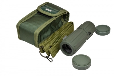 Specwell monocular 8x20 - with rubber coating