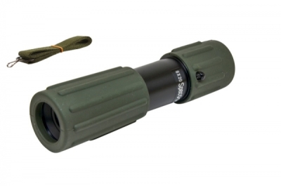 Specwell monocular 8x20 - with rubber coating