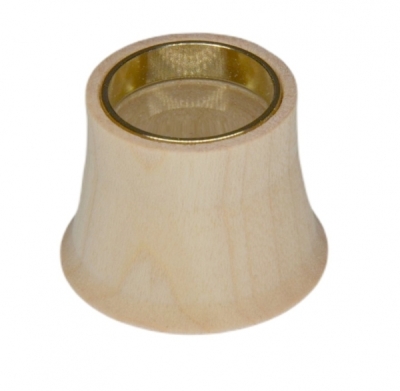 Watchmaker loupe - Wood housing 3