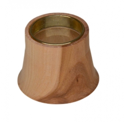 Watchmaker loupe - Wood housing 4