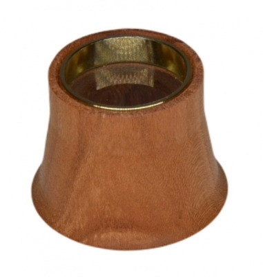 Watchmaker loupe - Wood housing 7