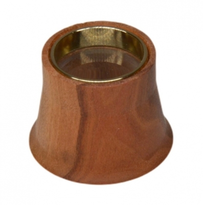 Watchmaker loupe - Wood housing 6