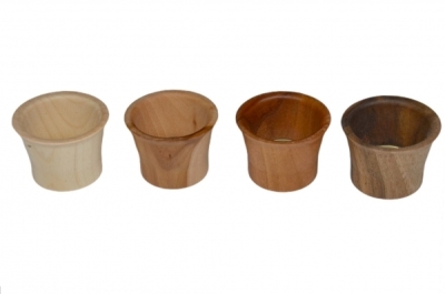 Watchmaker loupe - Wood housing 2