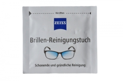 ZEISS Display Cleaning Wipes