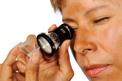 F+C Optik - Scale Magnifier 8x