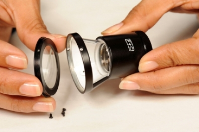 F+C Optik - Scale Magnifier 8x